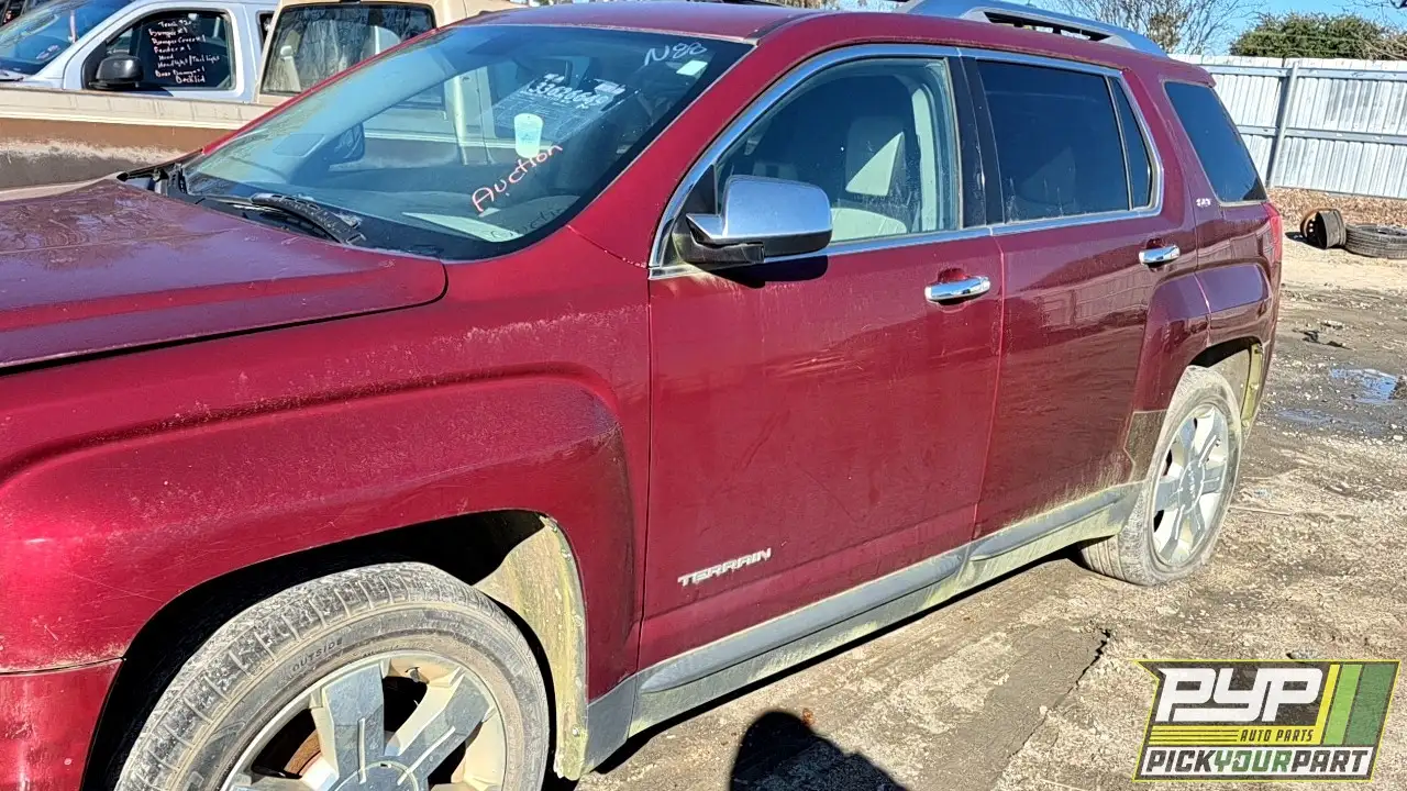 Photo of 2010 Gmc Terrain