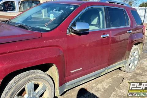 Photo of 2010 Gmc Terrain