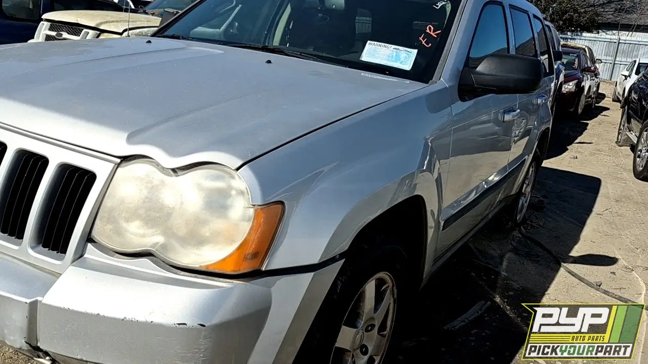 Photo of 2008 Jeep Grand Cherokee