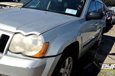 Photo of 2008 Jeep Grand Cherokee