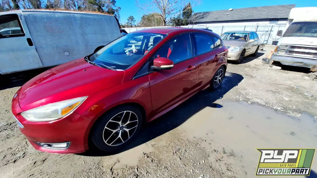 Photo of 2016 Ford Focus