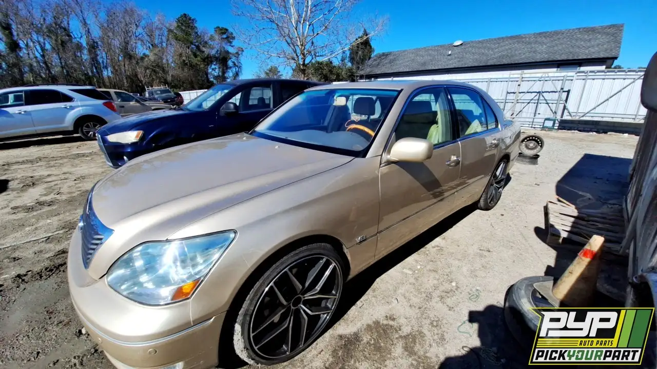 Photo of 2005 Lexus Ls430