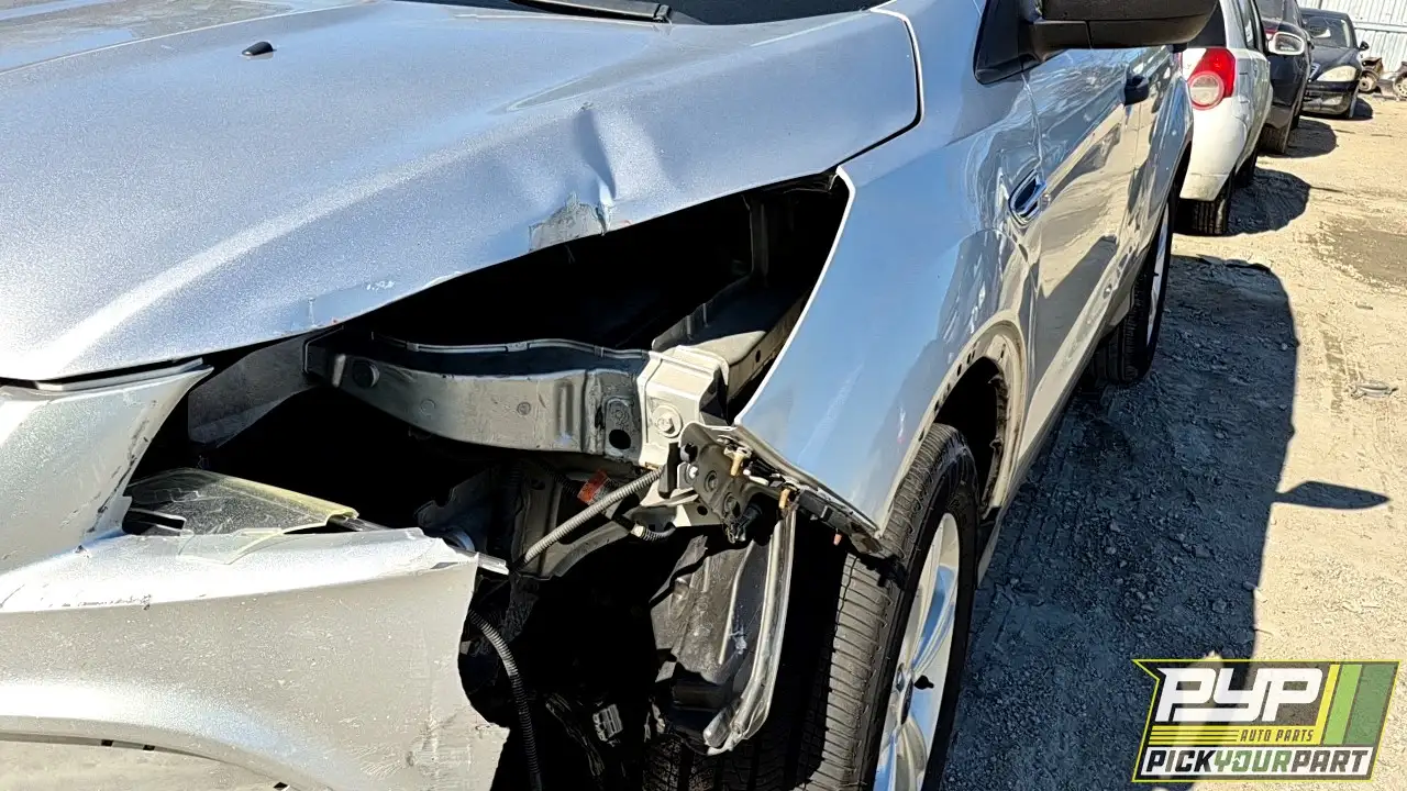 Photo of 2014 Ford Escape