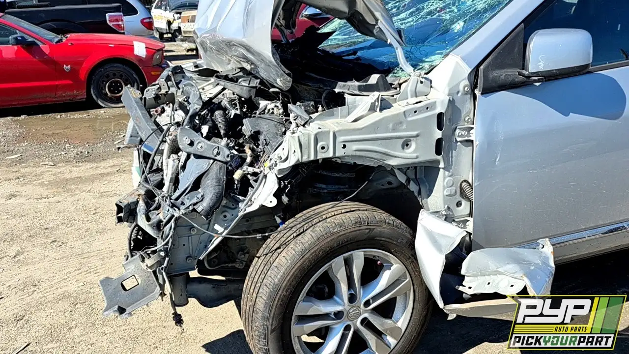 Photo of 2013 Nissan Rogue