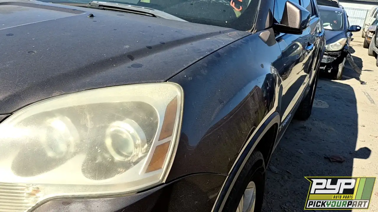 Photo of 2008 Gmc Acadia