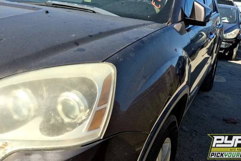 Photo of 2008 Gmc Acadia