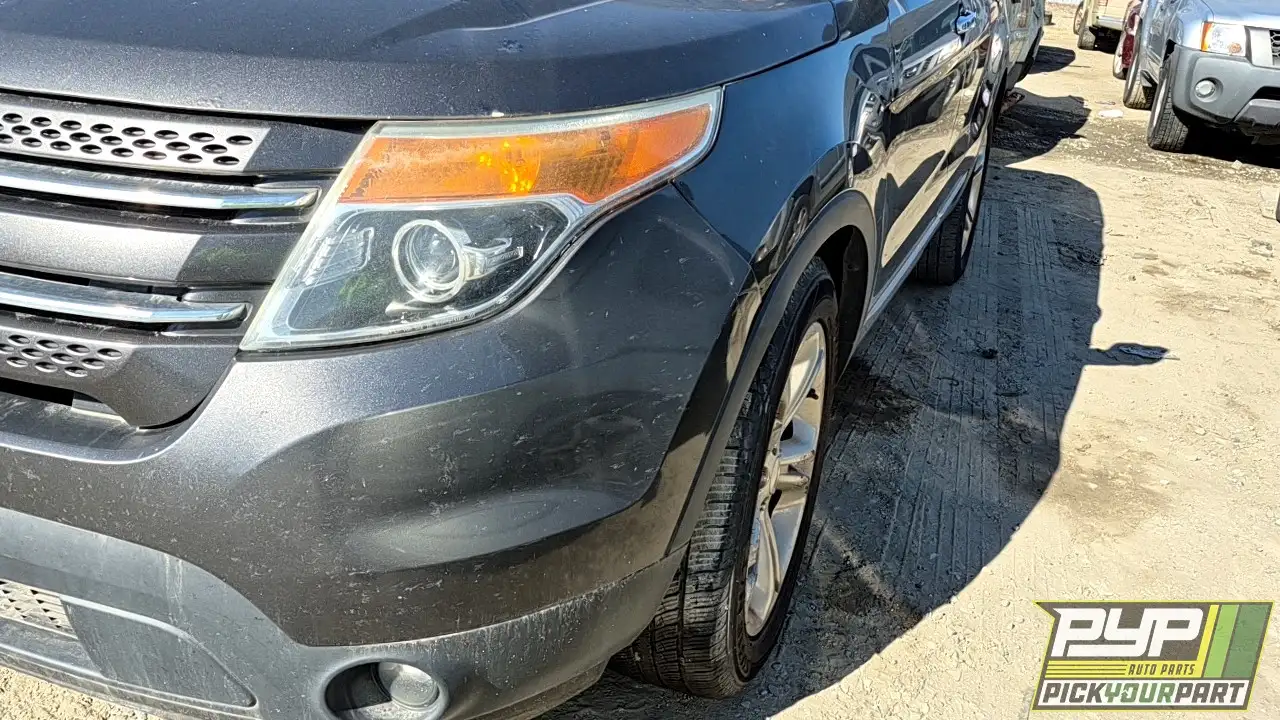 Photo of 2015 Ford Explorer