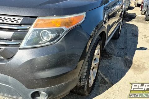 Photo of 2015 Ford Explorer