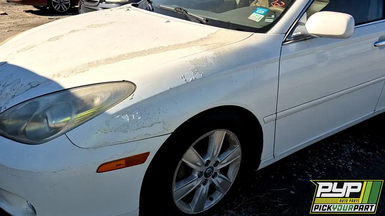 Photo of 2006 Lexus Es330