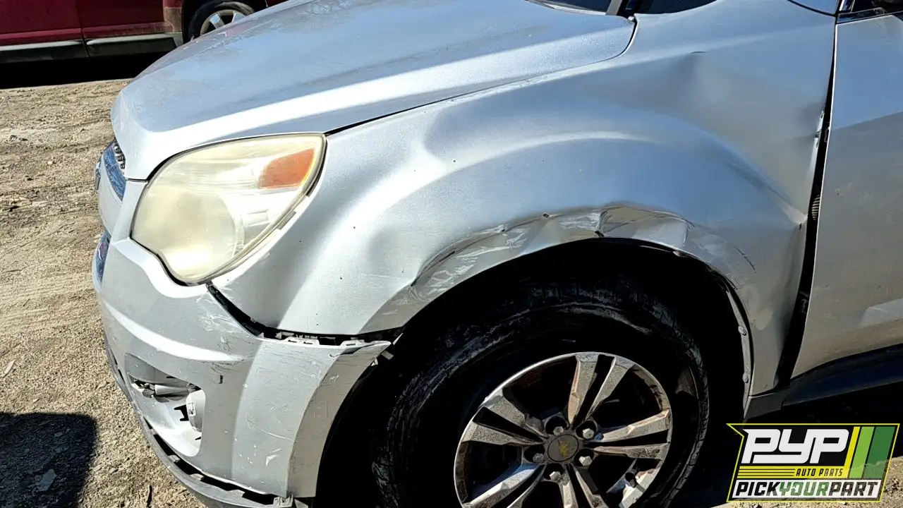 Photo of 2012 Chevrolet Equinox