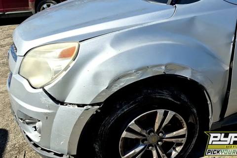 Photo of 2012 Chevrolet Equinox