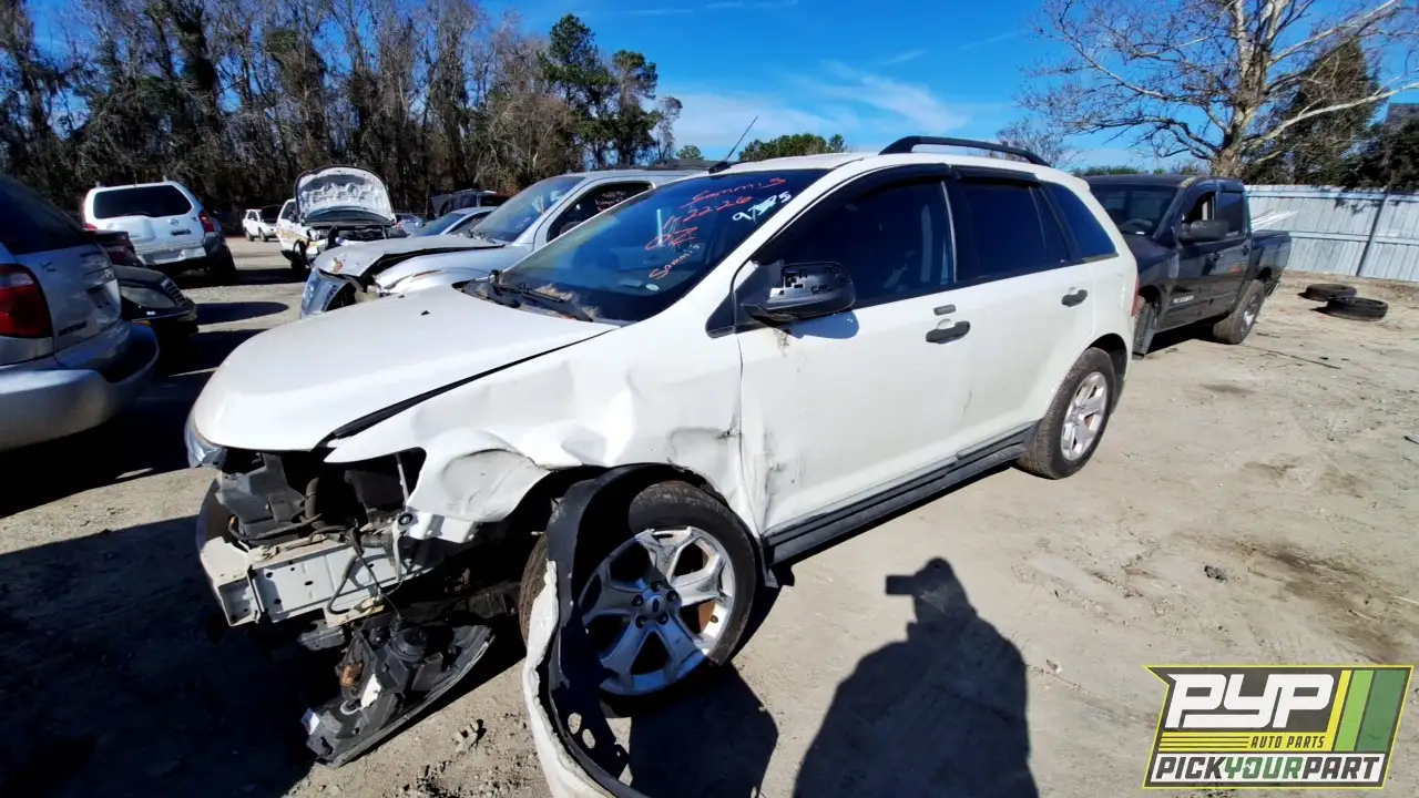 Photo of 2012 Ford Edge