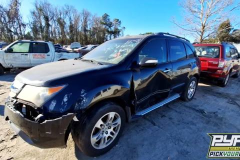Photo of 2008 Acura Mdx