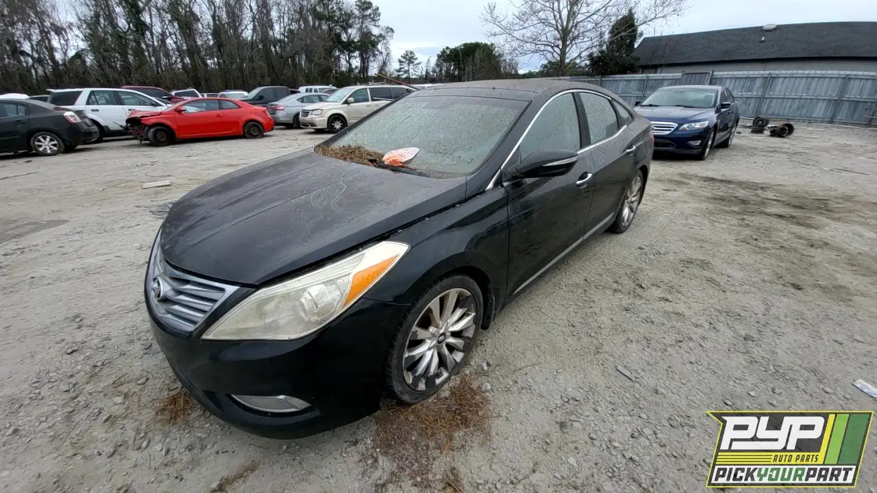 Photo of 2013 Hyundai Azera