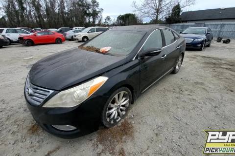Photo of 2013 Hyundai Azera