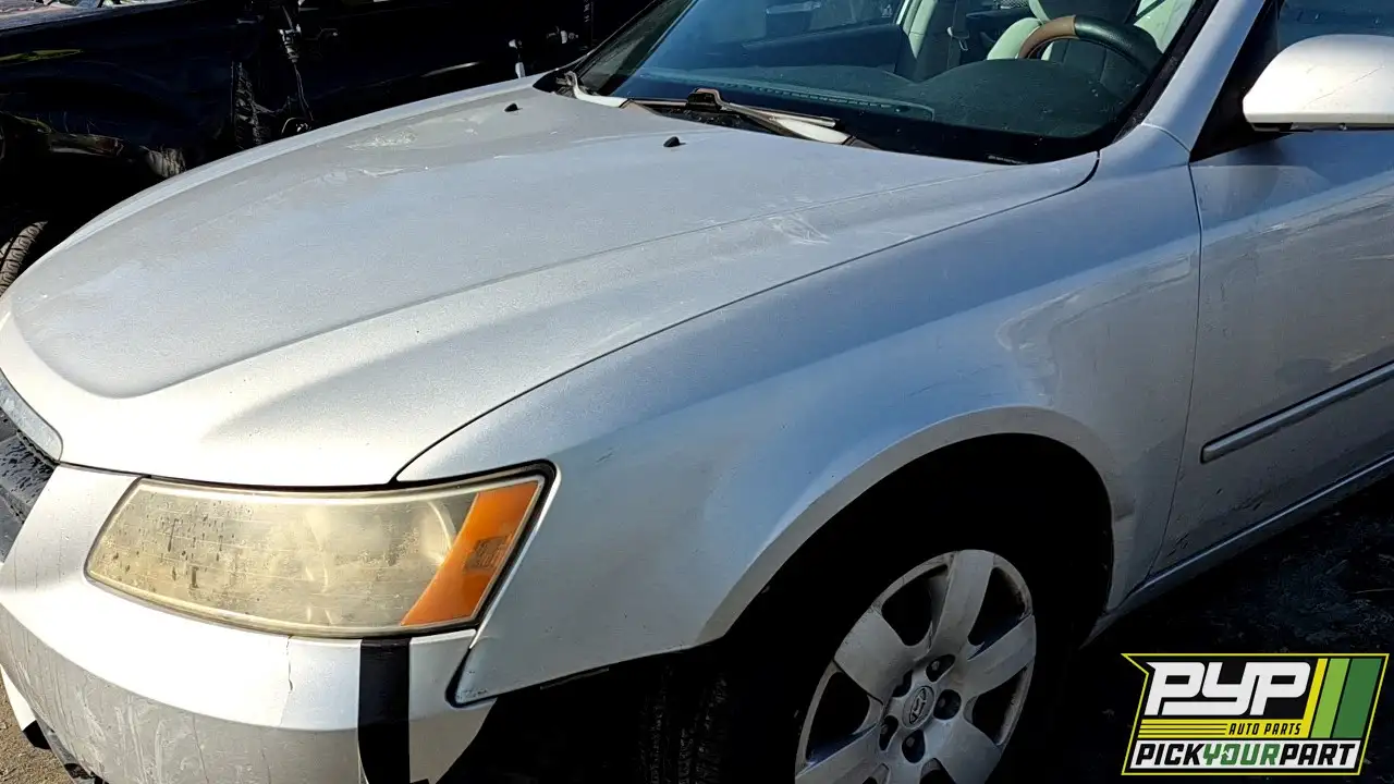 Photo of 2008 Hyundai Sonata
