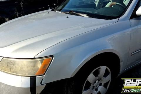 Photo of 2008 Hyundai Sonata