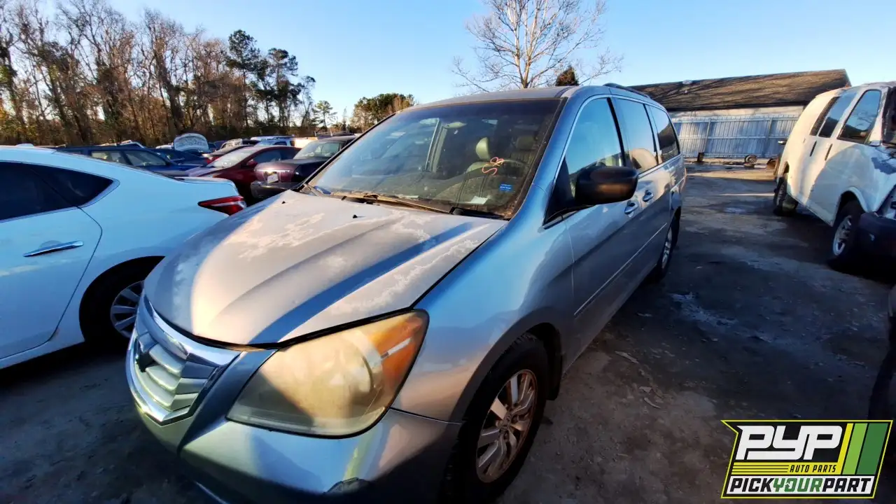 Photo of 2010 Honda Odyssey