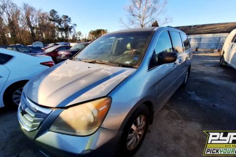 Photo of 2010 Honda Odyssey