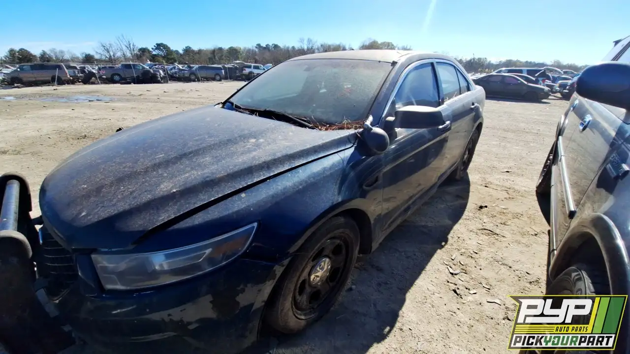 Photo of 2014 Ford Taurus