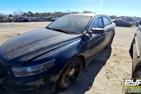 Photo of 2014 Ford Taurus
