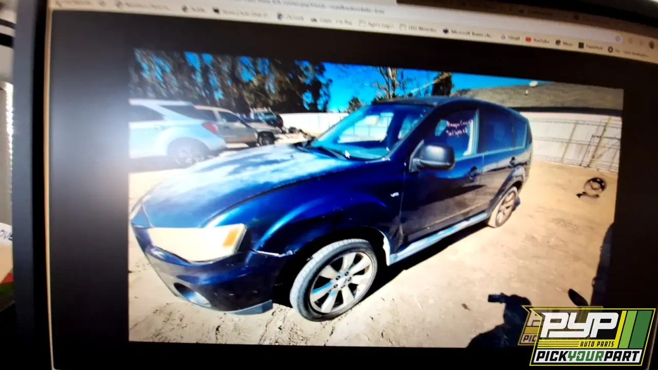 Photo of 2011 Mitsubishi Outlander