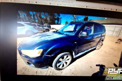 Photo of 2011 Mitsubishi Outlander