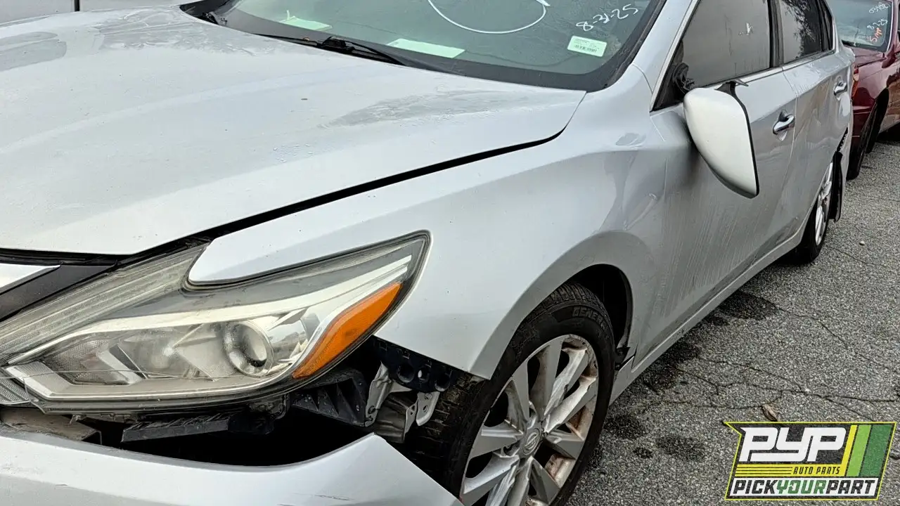 Photo of 2017 Nissan Altima
