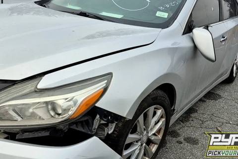 Photo of 2017 Nissan Altima