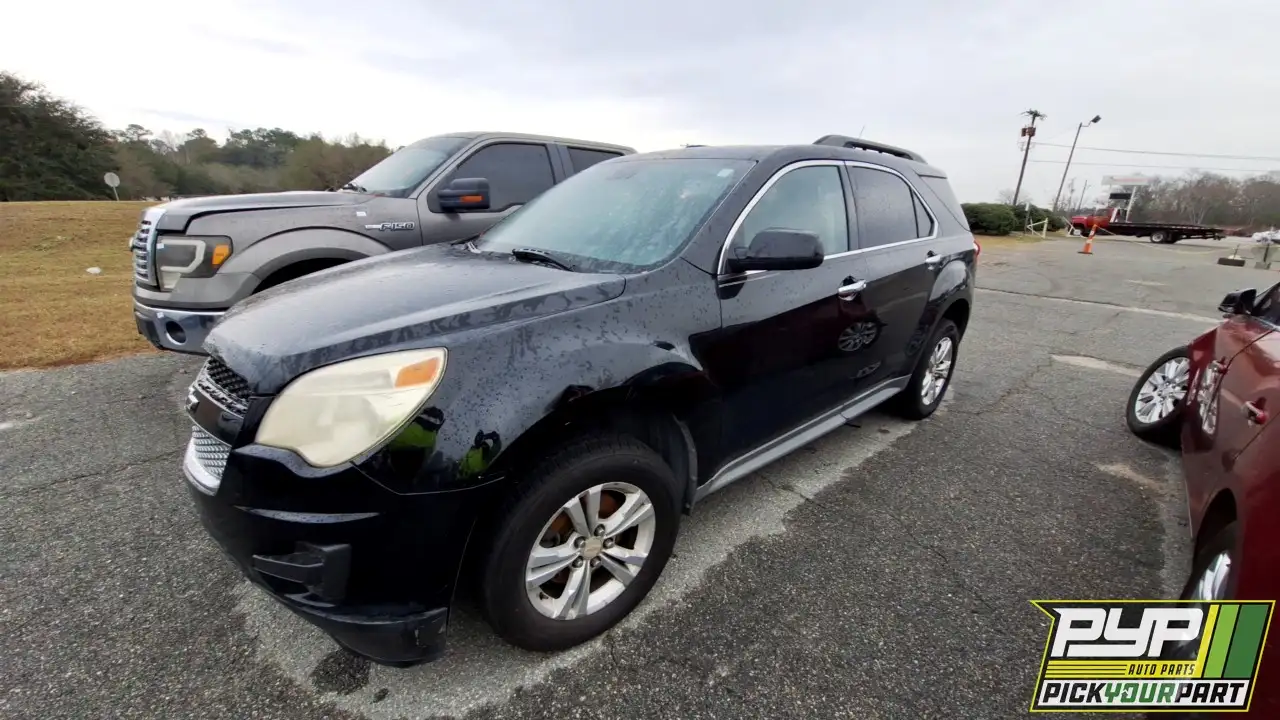 Photo of 2012 Chevrolet Equinox
