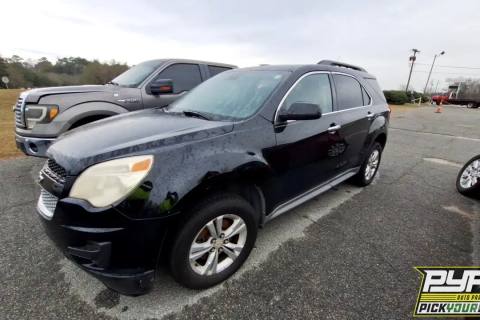 Photo of 2012 Chevrolet Equinox