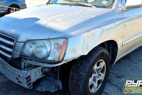Photo of 2003 Toyota Highlander