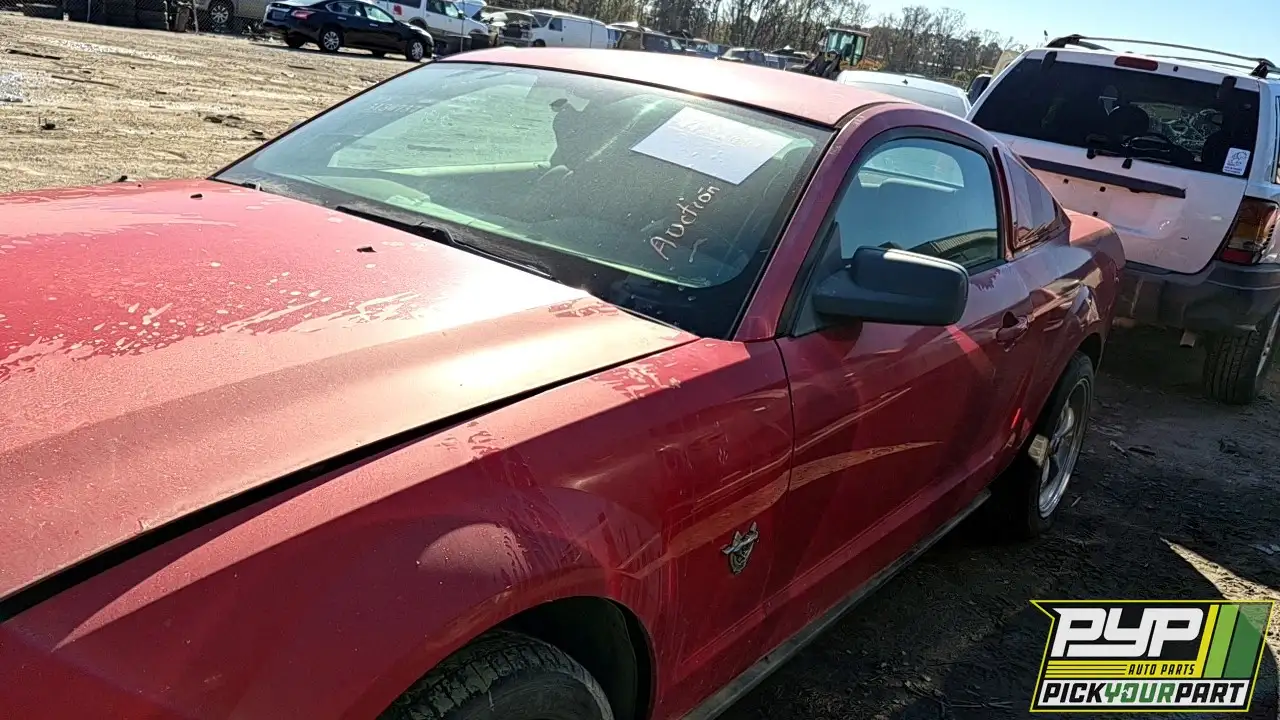 Photo of 2009 Ford Mustang