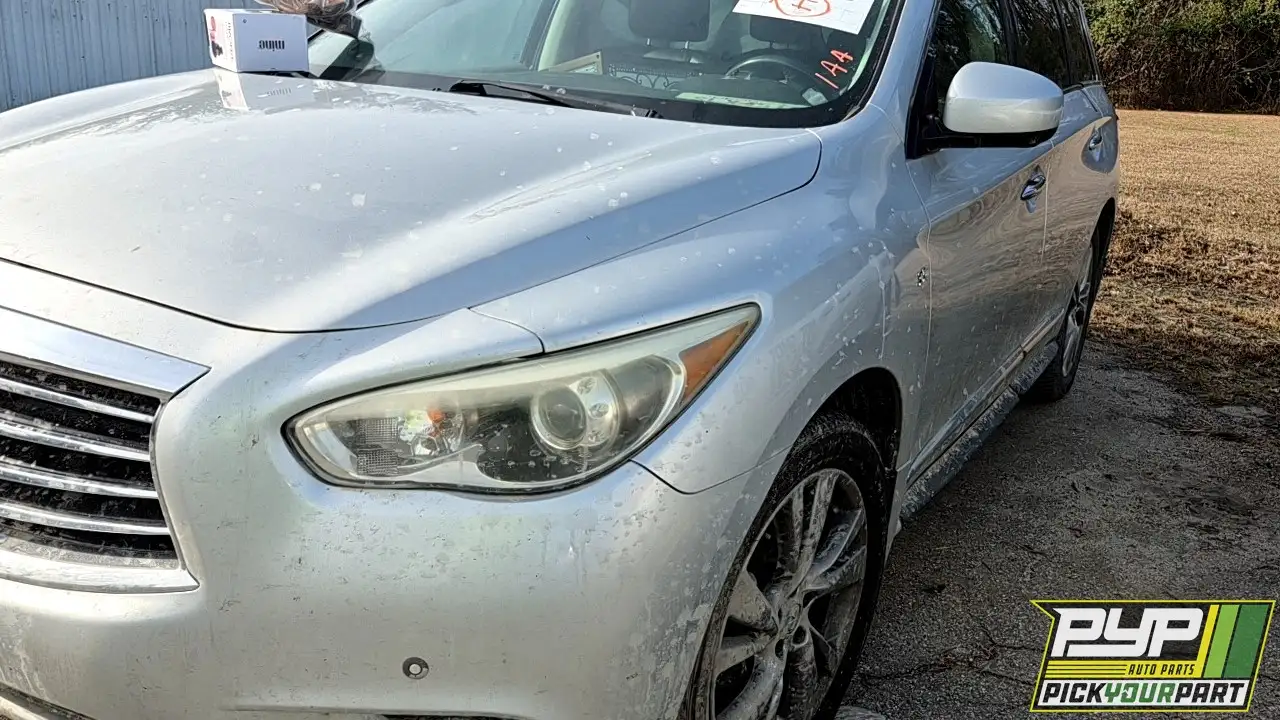 Photo of 2015 Infiniti Qx60