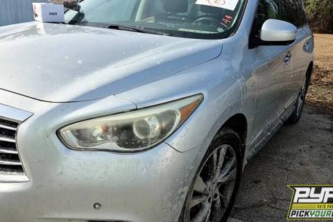 Photo of 2015 Infiniti Qx60