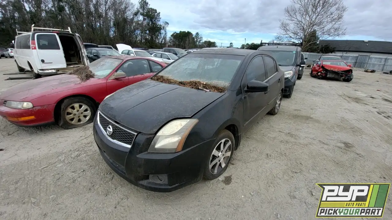 Photo of 2008 Nissan Sentra