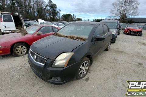 Photo of 2008 Nissan Sentra
