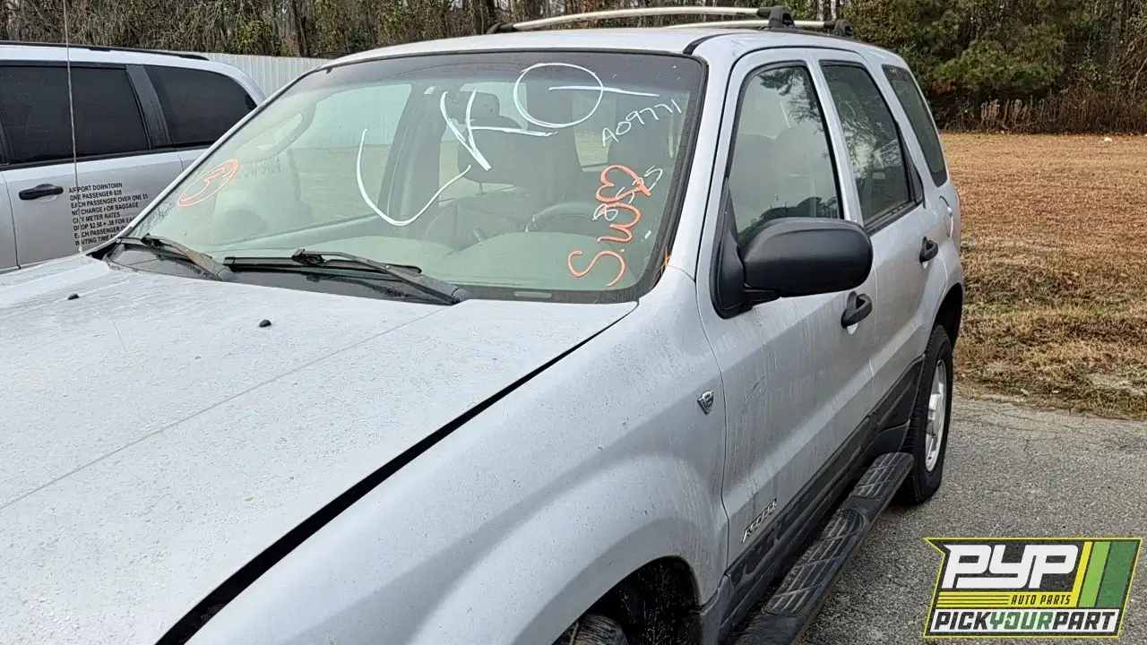 Photo of 2002 Ford Escape