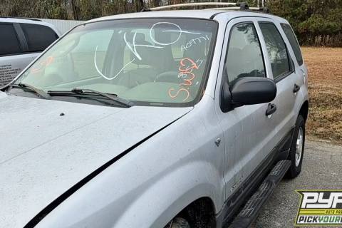Photo of 2002 Ford Escape