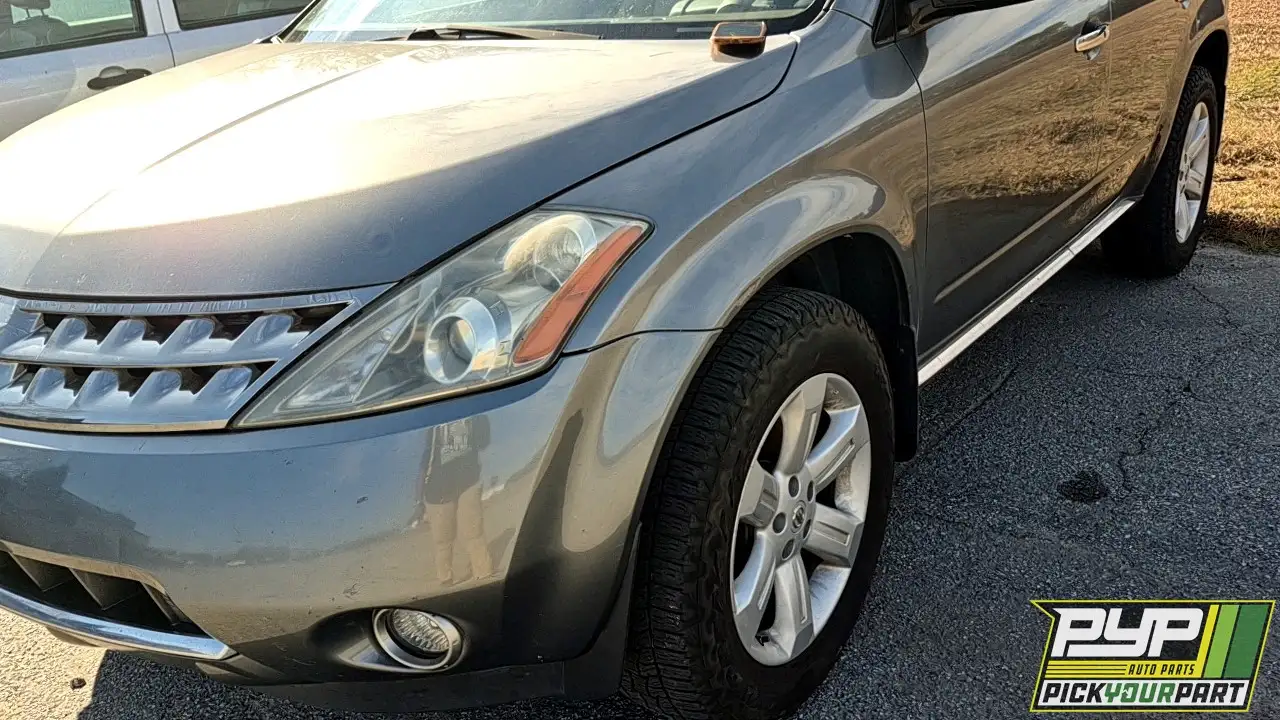Photo of 2006 Nissan Murano
