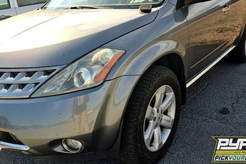 Photo of 2006 Nissan Murano