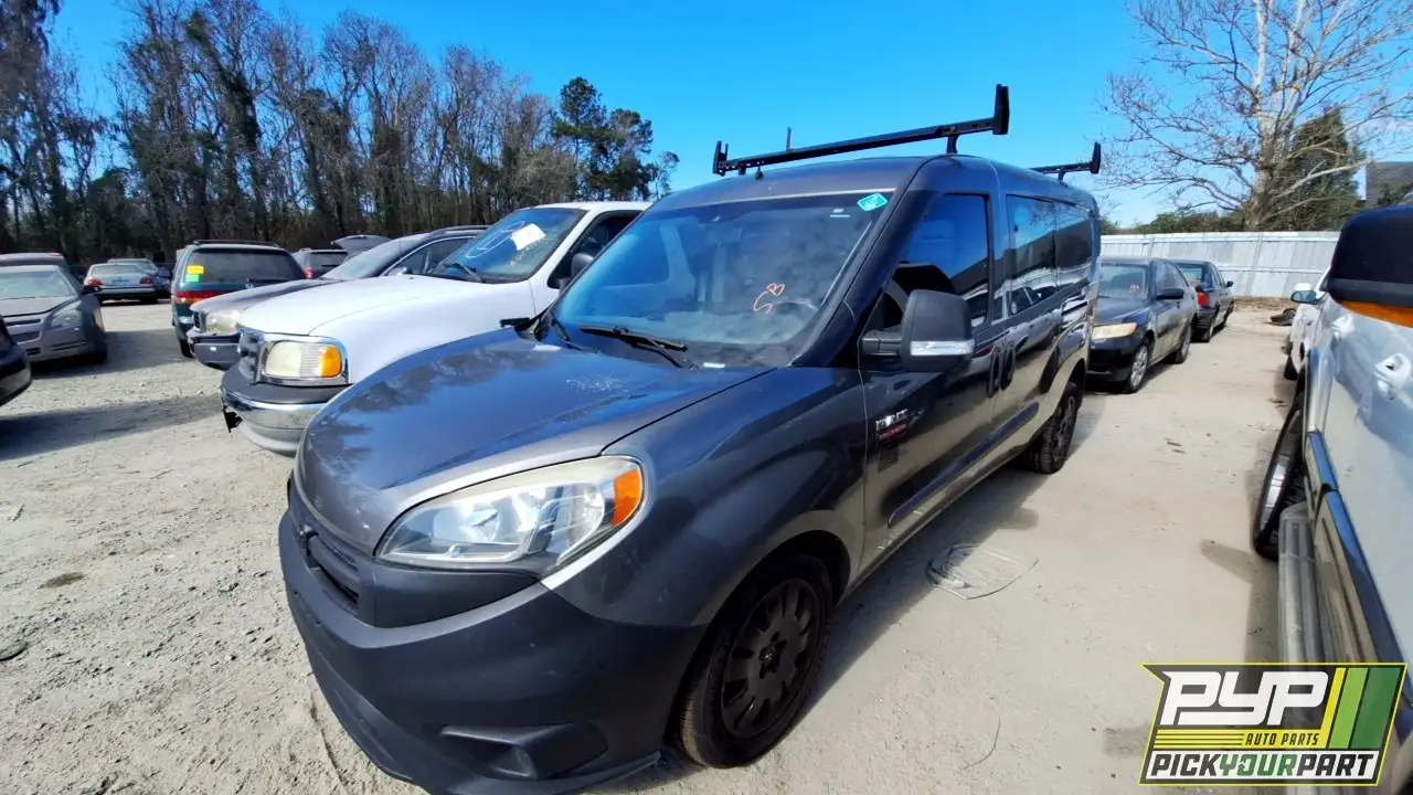 Photo of 2015 Ram Promaster City