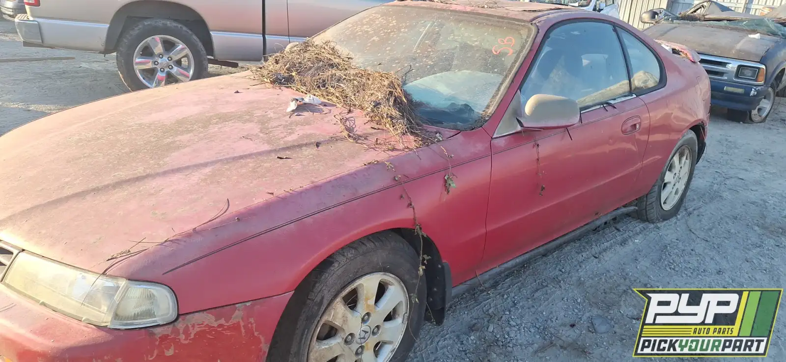 Photo of 1992 Honda Prelude