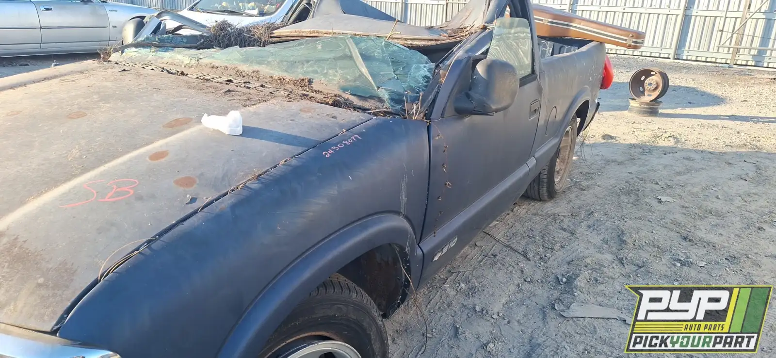 Photo of 1994 Chevrolet S10