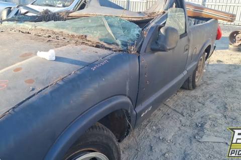 Photo of 1994 Chevrolet S10
