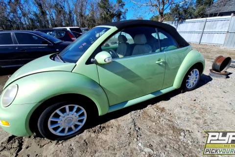 Photo of 2004 Volkswagen Beetle