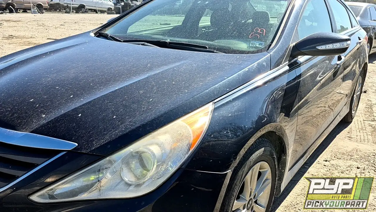 Photo of 2014 Hyundai Sonata