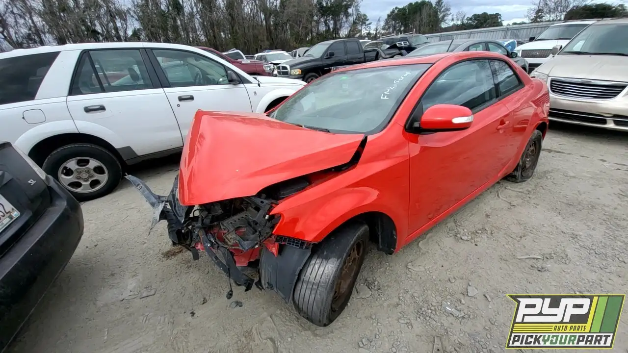 Photo of 2010 Kia Forte Koup