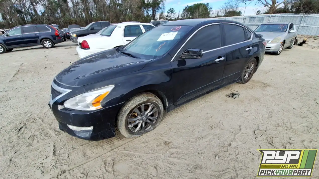 Photo of 2015 Nissan Altima
