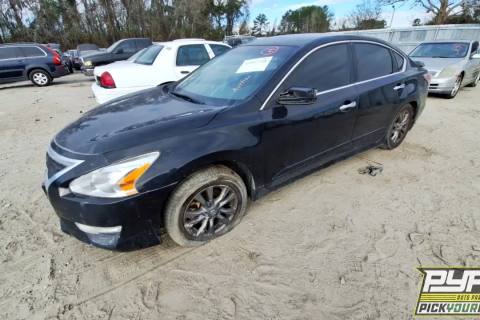 Photo of 2015 Nissan Altima